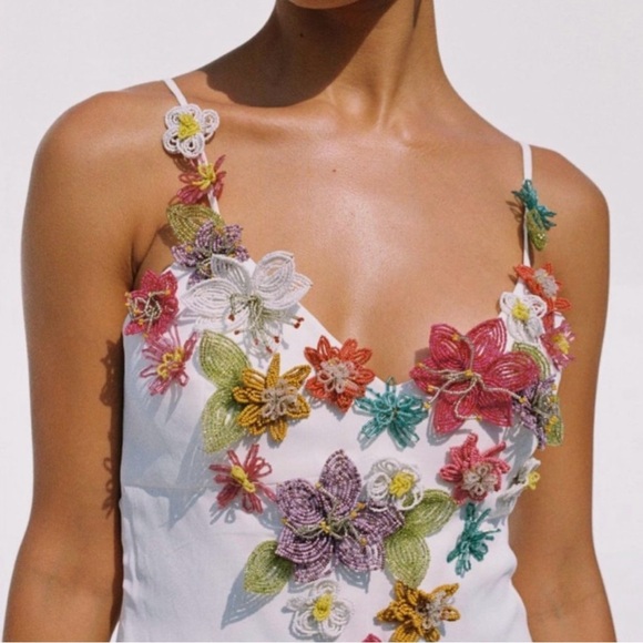 Cult Gaia Rhodes Dress in Size Small (Never Worn) - Picture 2 of 6